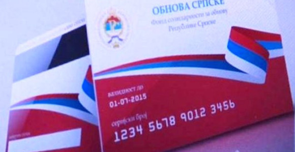 "Ko će prije" od ministara da uruči kartice?