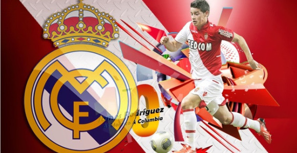 As kaže: Hames u Realu!