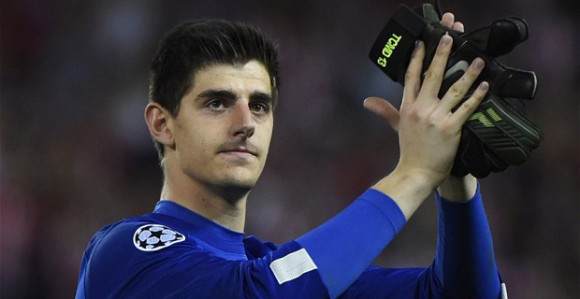 Kurtoa se vratio u Čelsi