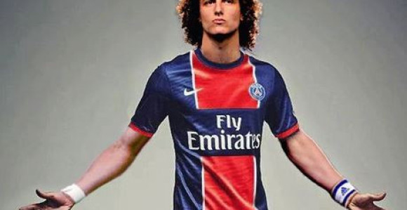 David Luiz - najskuplji i najbušniji!