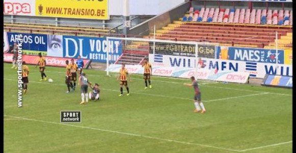 Mehelen - Crvena Zvezda 1:1
