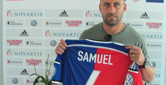 Valter Samjuel pojačao Bazel!