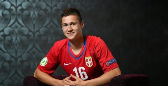 Kako dirljivo pismo Danila Pantića sa EP!