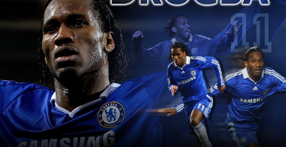 Drogba se vratio kući!