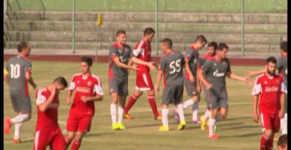 Zvezda sa Vašašom samo 1:1