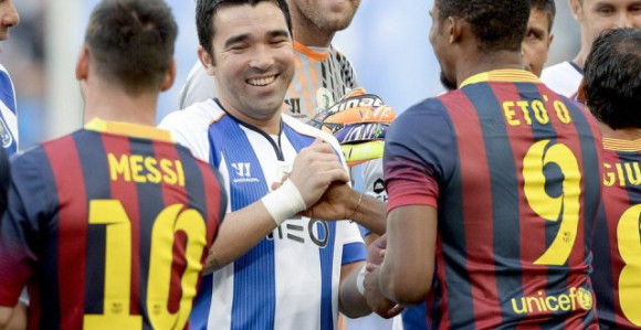 Kakve legende na oproštaju Deka!