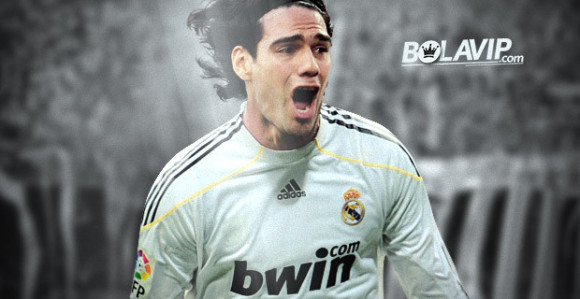 Nova 'bomba' iz Reala - stiže i Falkao!