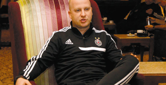 Nikolić: Nismo lošiji od Ludogoreca!