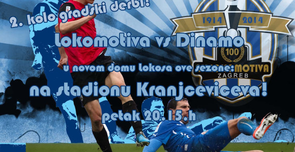 Komedija: Lokomotiva - Dinamo od 3:1 do 3:4!