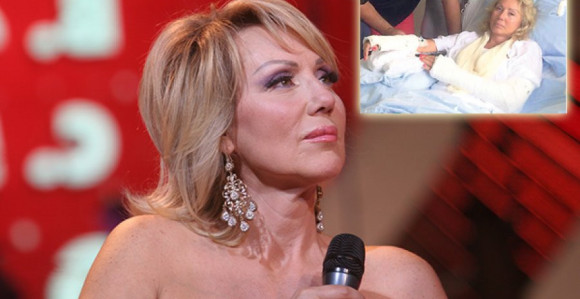 Lepa Brena uspješno operisana 