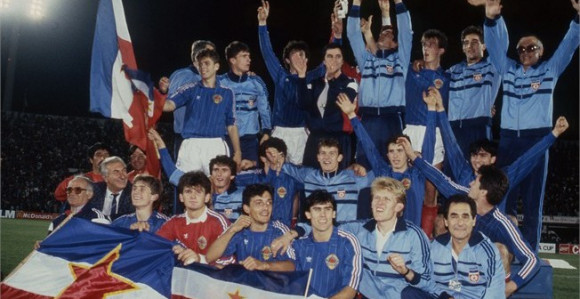 'Orlići' poput zlatnih 'Čileanaca'