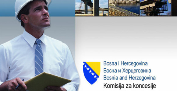 Čemu služi Komisija za koncesije BiH?