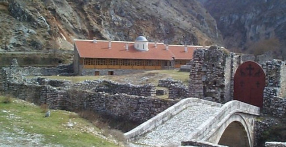 Prizren: Obnovljen manastirski konak