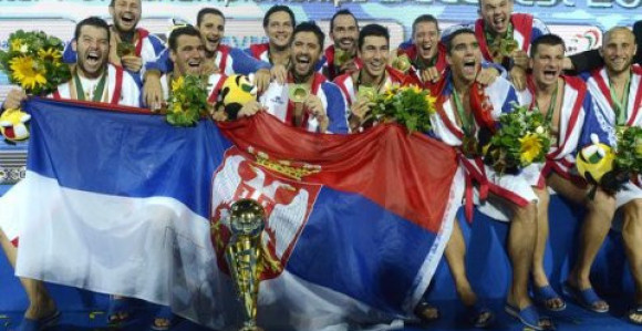 Sve se mijenja, Srbija je sila - šampion!