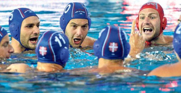 Vaterpolisti na granici 'švercovali zlato'!