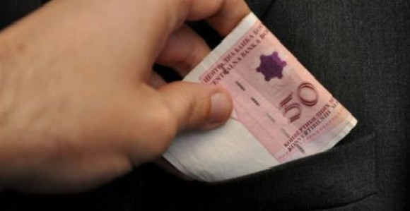 Porast korupcije u BiH