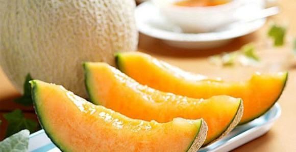 Izgubite kilograme uz dinju