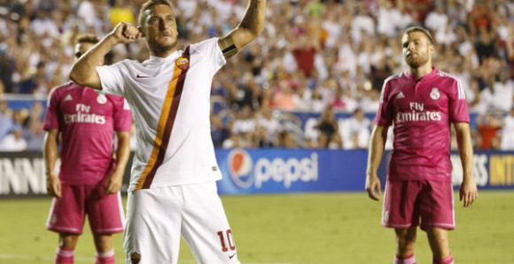 Roma bolja od Reala u Dalasu!