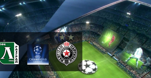 LŠ: Partizan želi revanš Ludogorecu