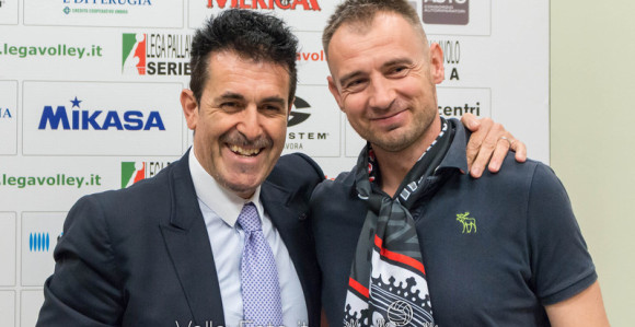 Nikola Grbić - trener Peruđe!