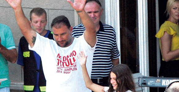 Dejan Savić analizira zlato sa EP