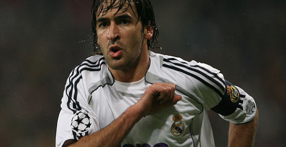 Raul opet u Realu?!