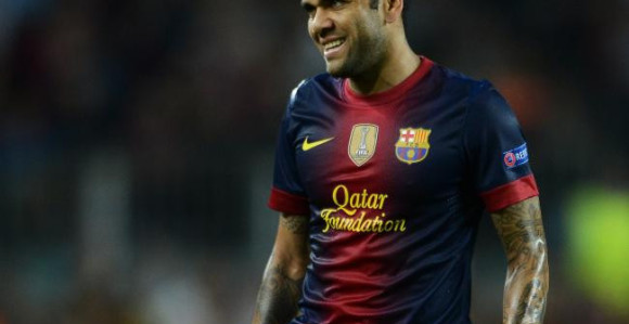Dani Alveš ide iz Barse!