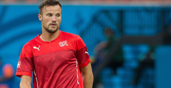 Haris Seferović u Ajntrahtu