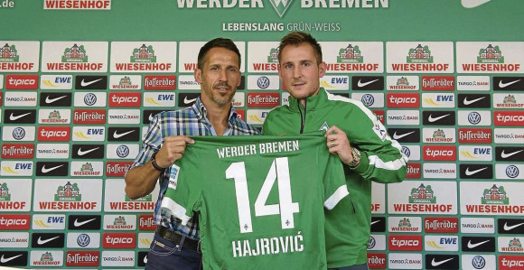 FIFA presudila: Hajrović je igrač Verdera