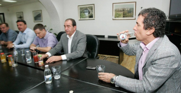 Partizane. šta se to dješava kod vas?!