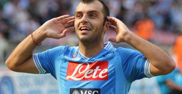 Pandev iz Napolija u Kinu!