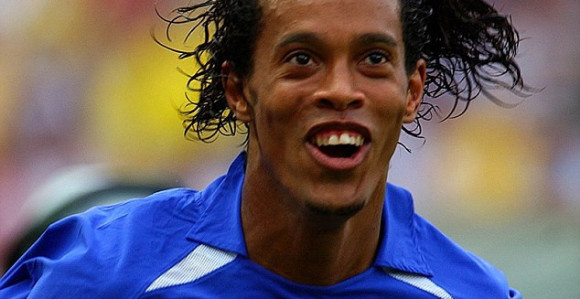 Ronaldinjo ide u Njujork!