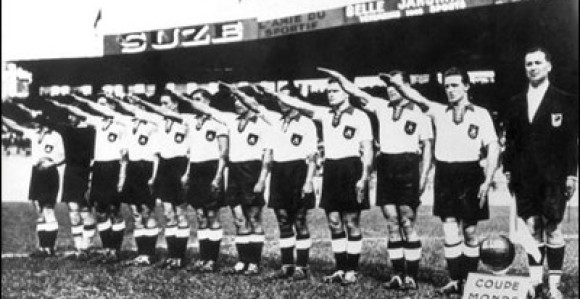 Fudbal i politika 1938. - 2014.
