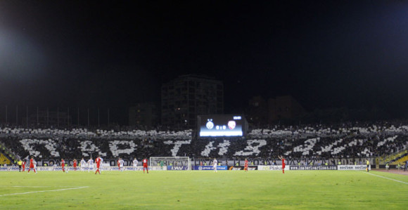 'Ratnici' i tribine ruše Ludogorec!