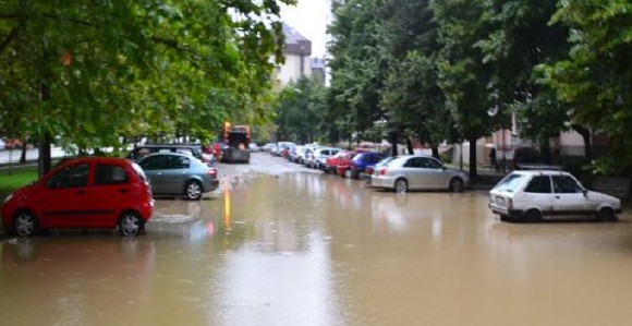 Vanredna situacija u Banjaluci 