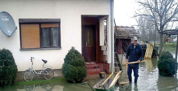 U Kozarskoj Dubici vanredna situacija