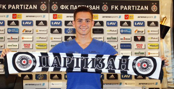 Za Živkovića - 6 miliona od Benfike!