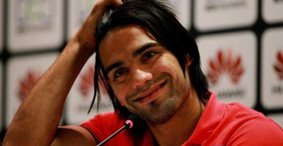 Falkao mijenja pravac - sad će u Siti!