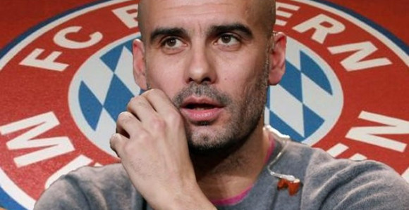 Pep: Ne pravim Barsu od Bajerna