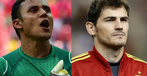 Kraj ere Kasiljasa - stigao je Kejlor Navas!