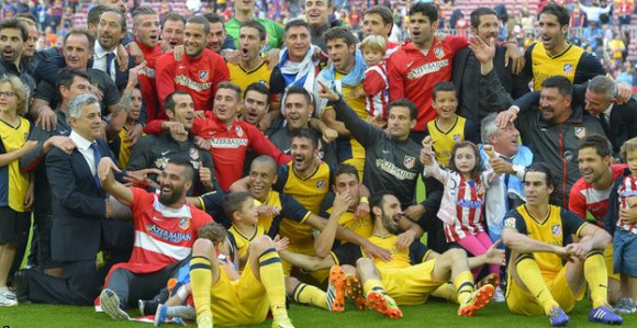 Atletiko - slabiji ili jači nego lani?