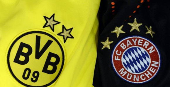 Borusija i Bajern u žestokom ratu!