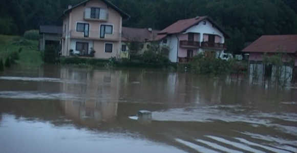 EFT poplavio Stanare