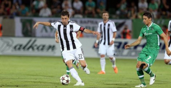 Partizan će utjehu tražiti u LE!