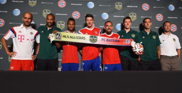 Обрукали се Пеп и Бајерн!