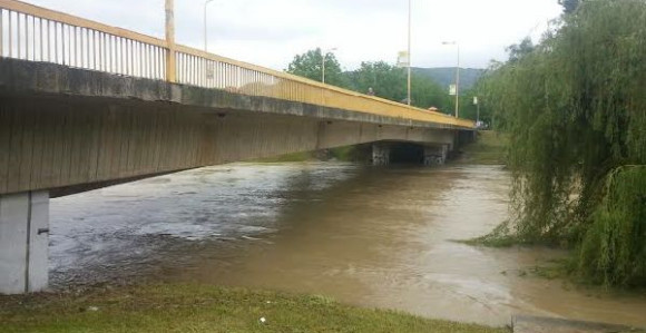Nema opasnosti od izlivanja 