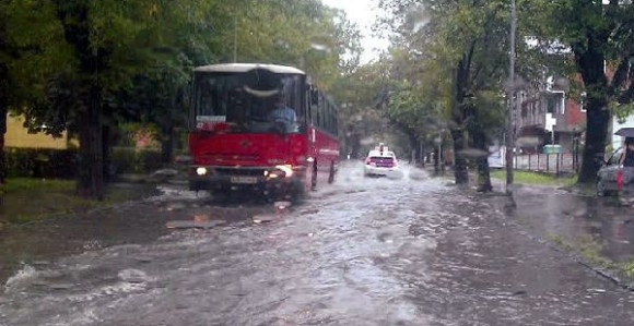 Žuti meteoalarm i danas za Banjaluku