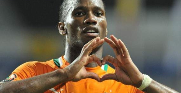 Drogba se oprostio od Slonovače!