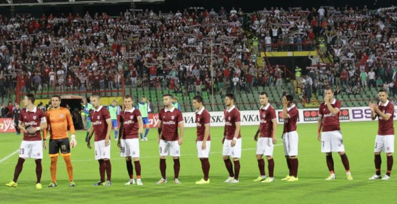 Pobjeda Sarajeva za ponos, slavu i lovu!