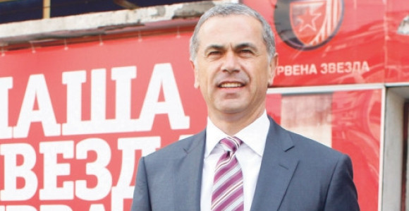 Terzić ulaže u Zvezdu! Jednog dana...